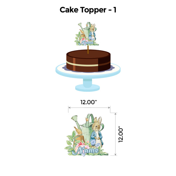 Peter Rabbit Popup Premium