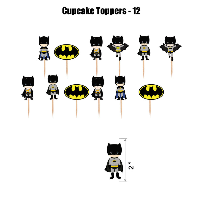 Batman Popup Premium Package
