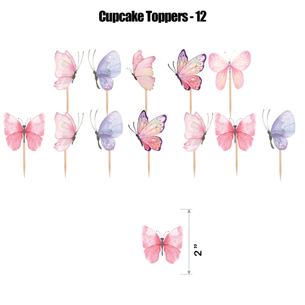Butterfly and Fairy Classic Package