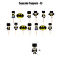 Batman Popup Luxury Package