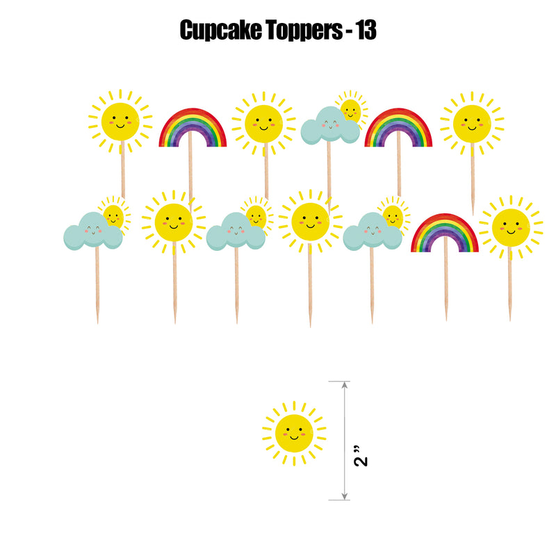 Rainbow Classic Package