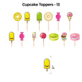 Ice cream Popup Luxury Package