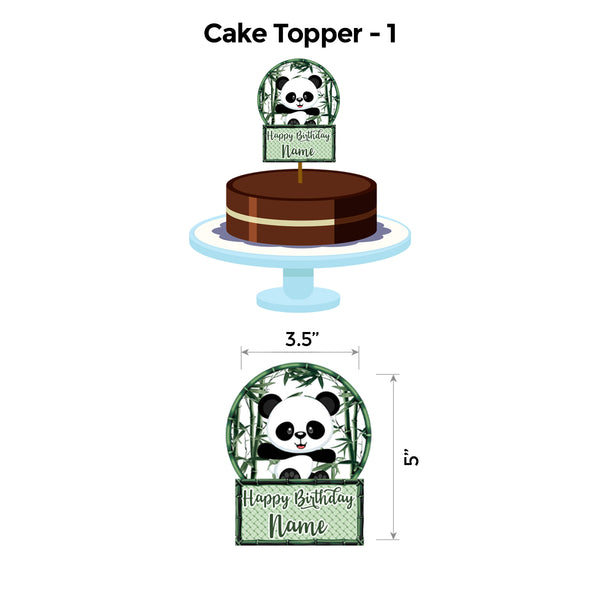 Panda Popup Premium Package