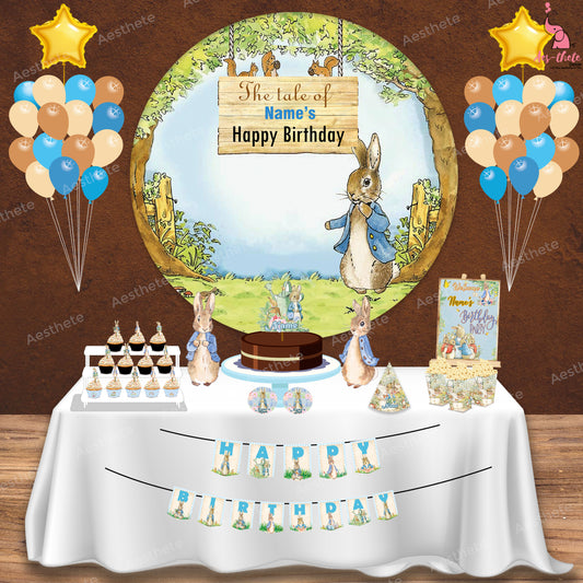 Peter Rabbit Popup Premium