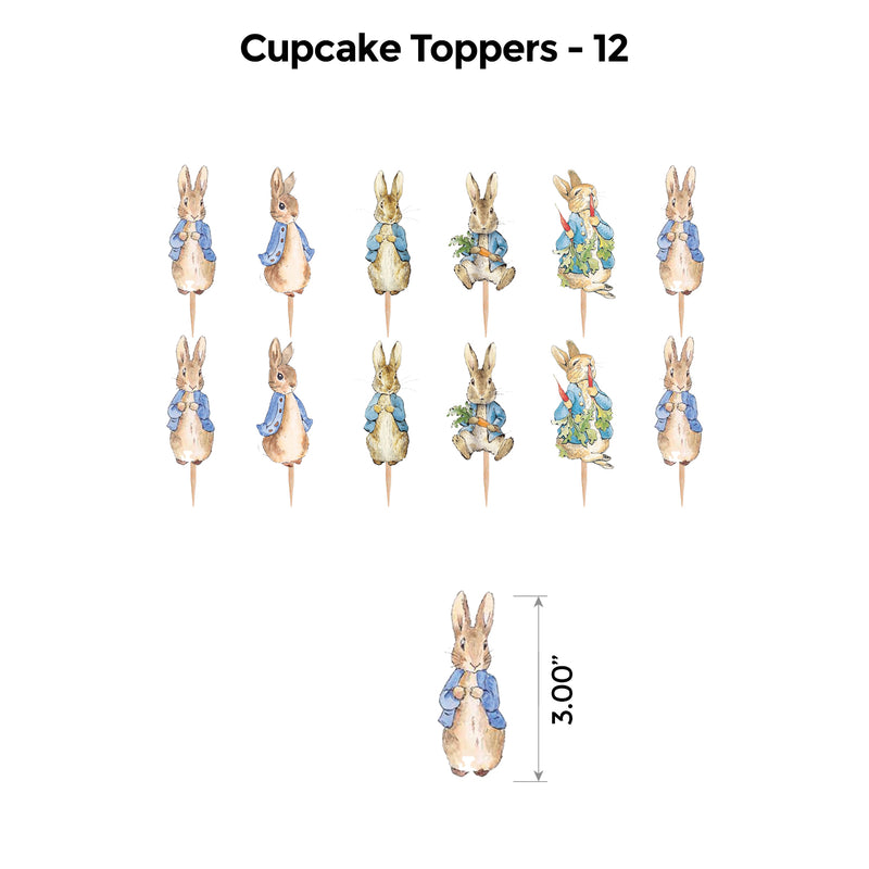 Peter Rabbit Popup Premium