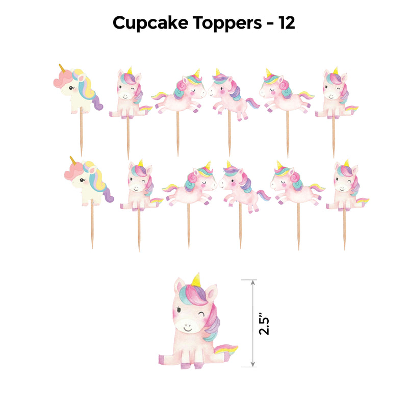 Unicorn 2 Popup Premium Package
