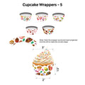 Ice cream Premium Package