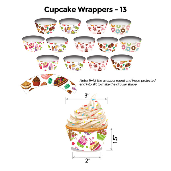Ice cream Popup Luxury Package