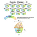 Rainbow Popup Luxury Package