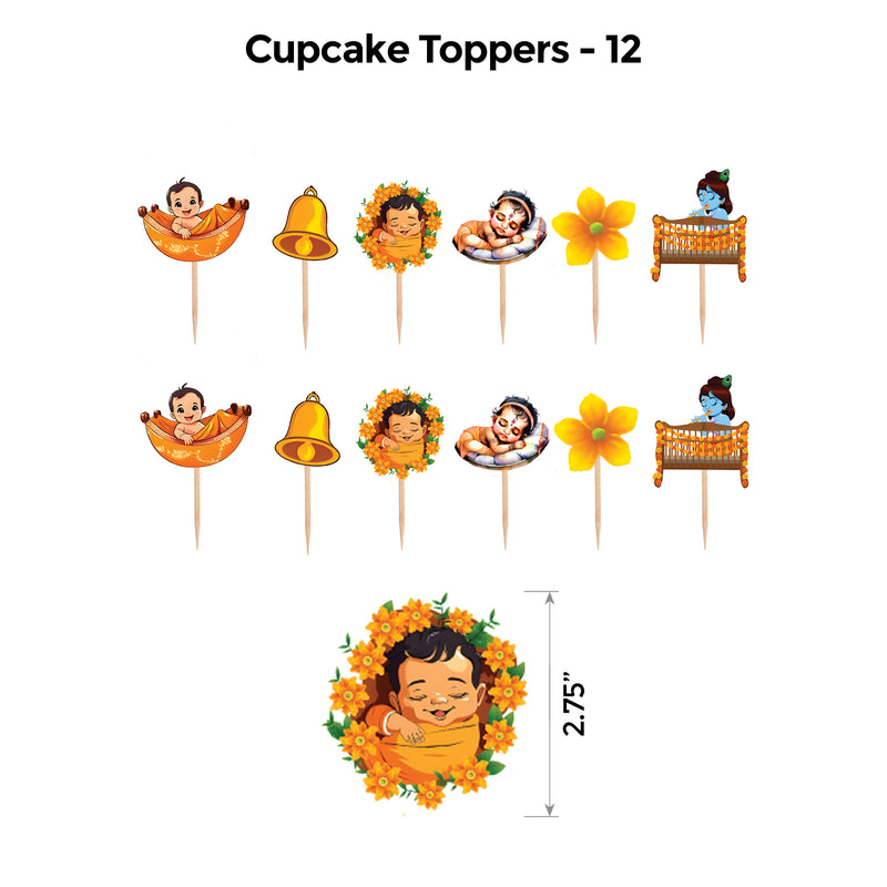 Cradle Ceremony Popup Classic Package