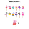 Peppa Pig Popup Premium Package