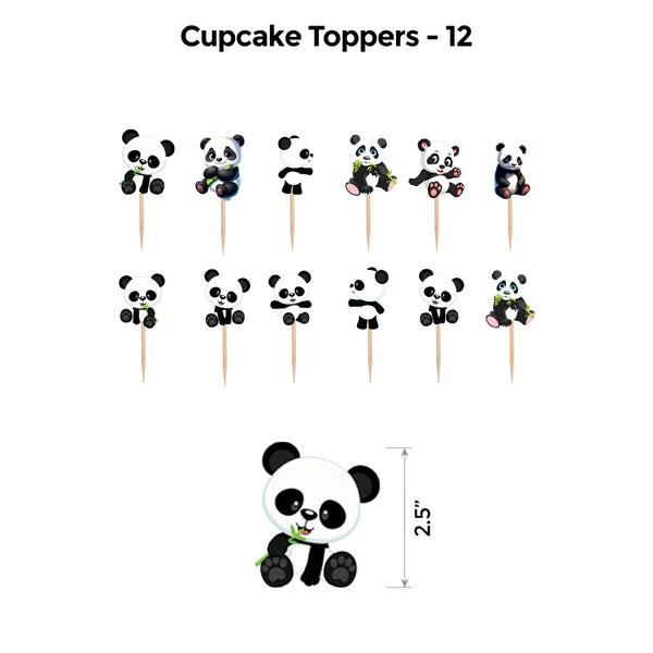 Panda Popup Premium Package