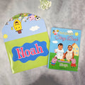 Kids Gifting option: Personalised Kids Story book with cover(A3 SIZE)