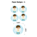 Angel Blue Classic Package