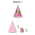 Baby Minnie Mouse Popup Luxury Package