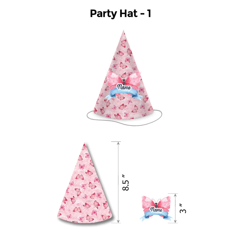 Butterfly and Fairy Classic Package