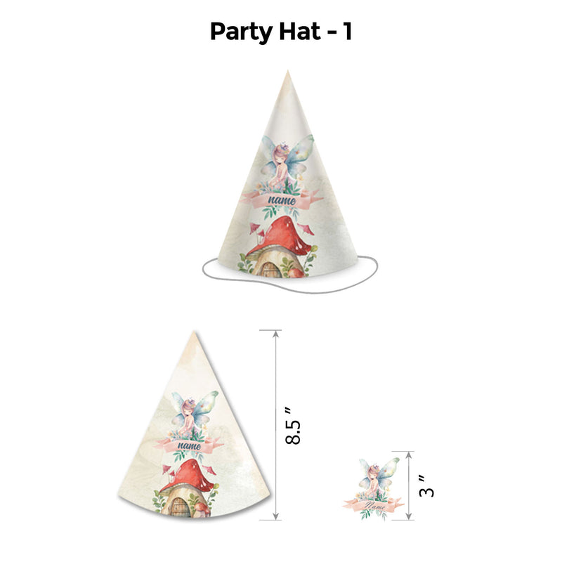 Fairy Premium Package