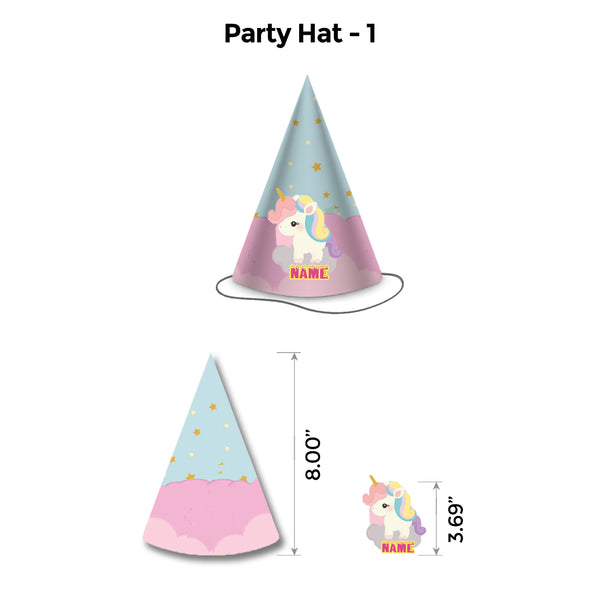 Unicorn 2 Popup Luxury Package