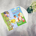 Kids Gifting option: Personalised Kids Story book with cover(A3 SIZE)