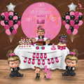Boss Baby Girl Popup LuxuryPackage