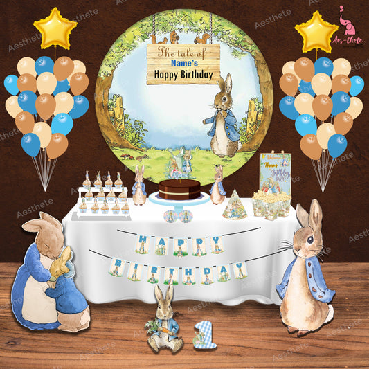 Peter Rabbit Popup Luxury