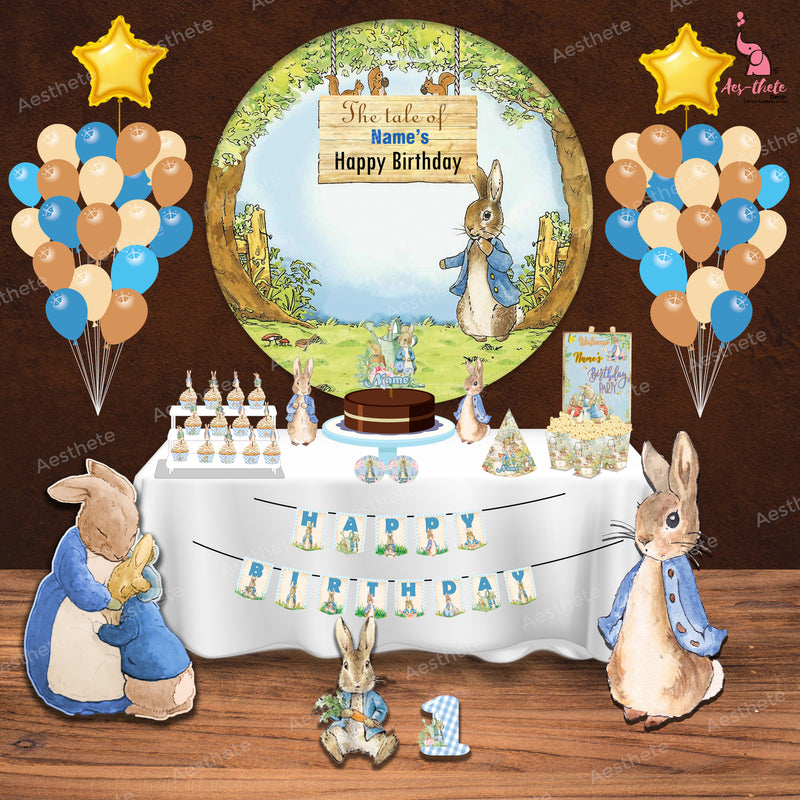 Peter Rabbit Popup Luxury