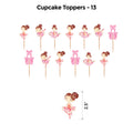 Baby Ballet Pink Popup Luxury Package