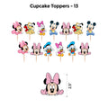 Baby Minnie Mouse Popup Luxury Package