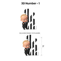 Boss Baby Boy Popup Luxury Package