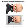 Boss Baby Boy Popup Luxury Package