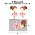 Baby Ballet Pink Popup Luxury Package