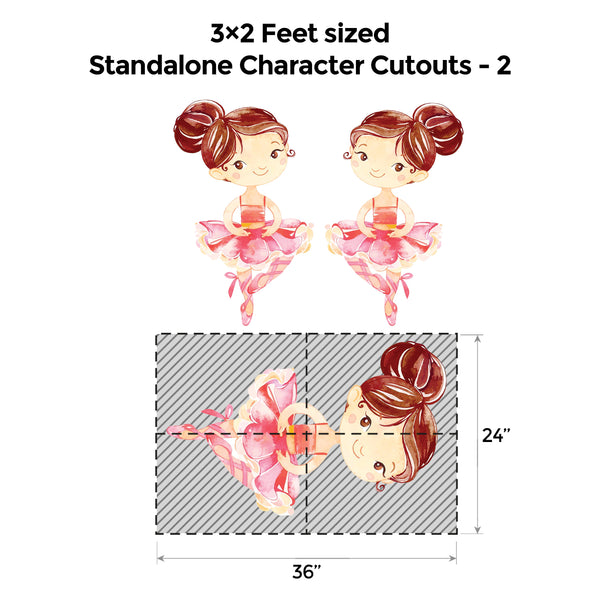 Baby Ballet Pink Popup Luxury Package