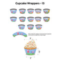 Peppa Pig Popup Luxury Package
