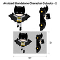 Batman Popup Premium Package