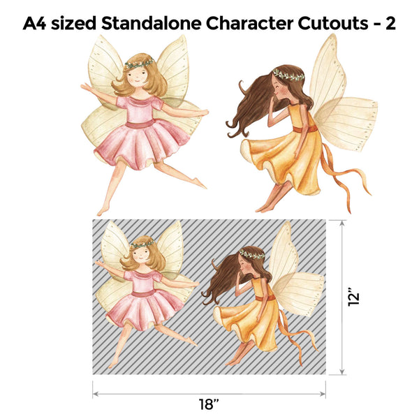 Fairy Premium Package