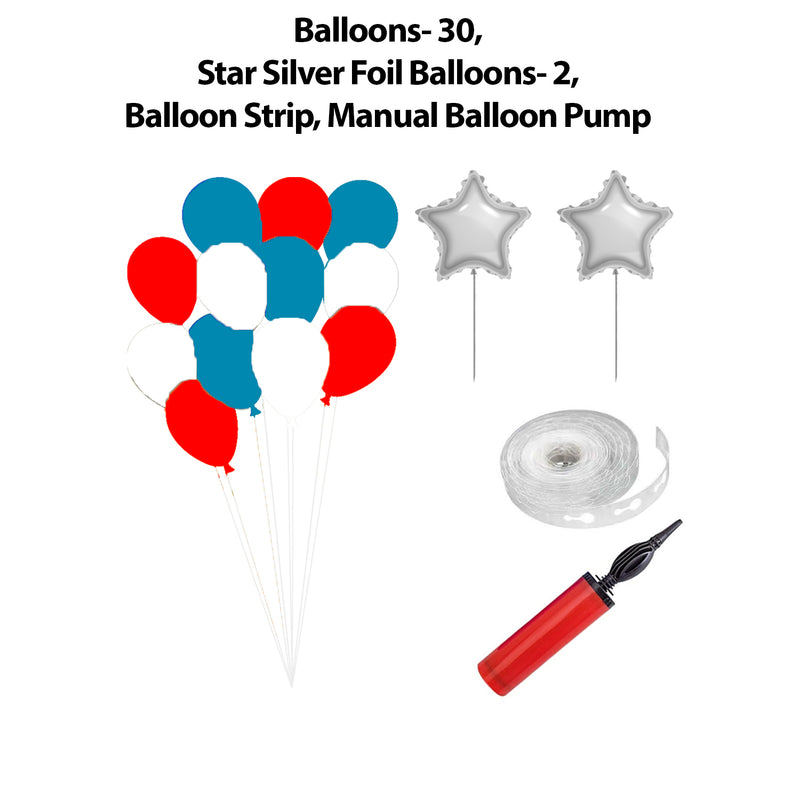 Sailor Popup Backdrop