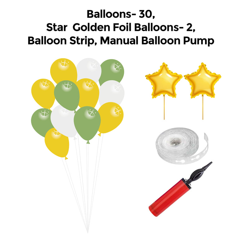Lemon Popup Classic Package