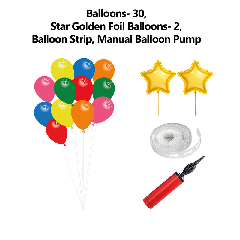 Cocomelon 3 Popup Backdrop