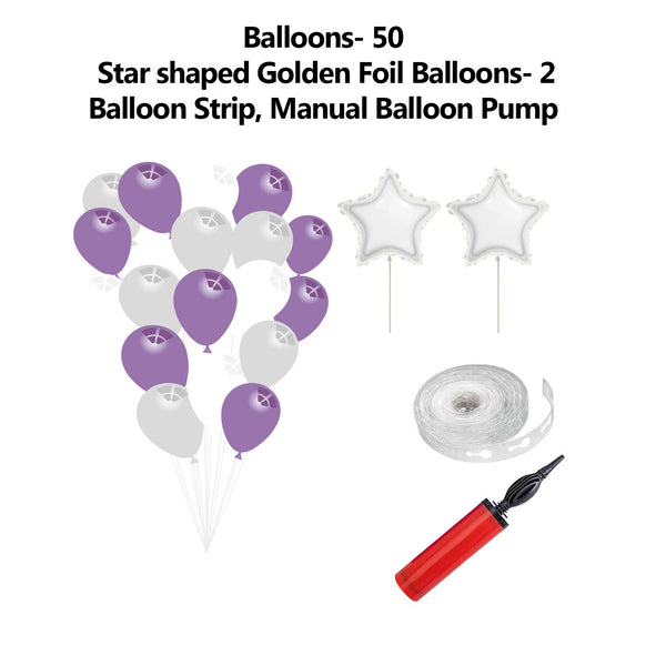 Angel Purple Premium Package