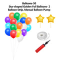 Rainbow Popup Premium Package