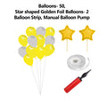Elephant Yellow and Grey Popup Premium Package