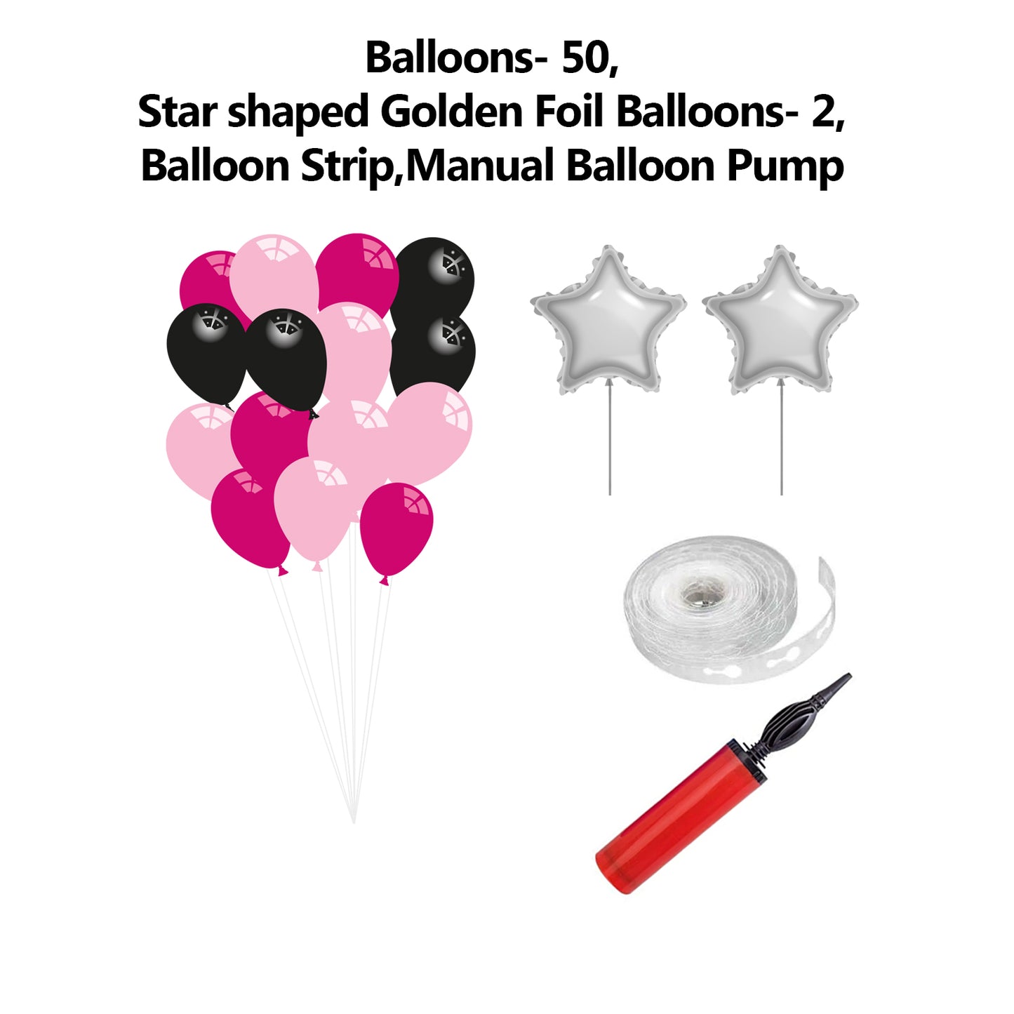 Baby Minnie Mouse Premium Package