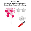 Baby Ballet Pink Popup Premium Package