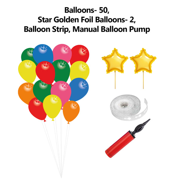 Cocomelon 3 Popup Premium Package