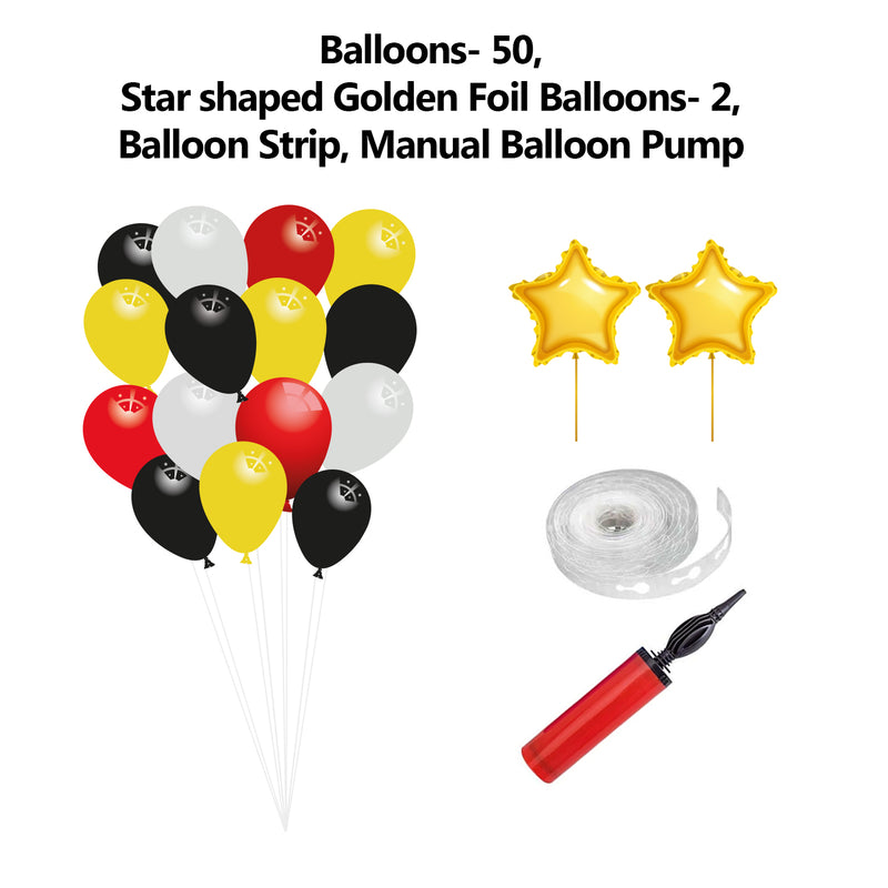 Minnie Mouse Red Premium Package