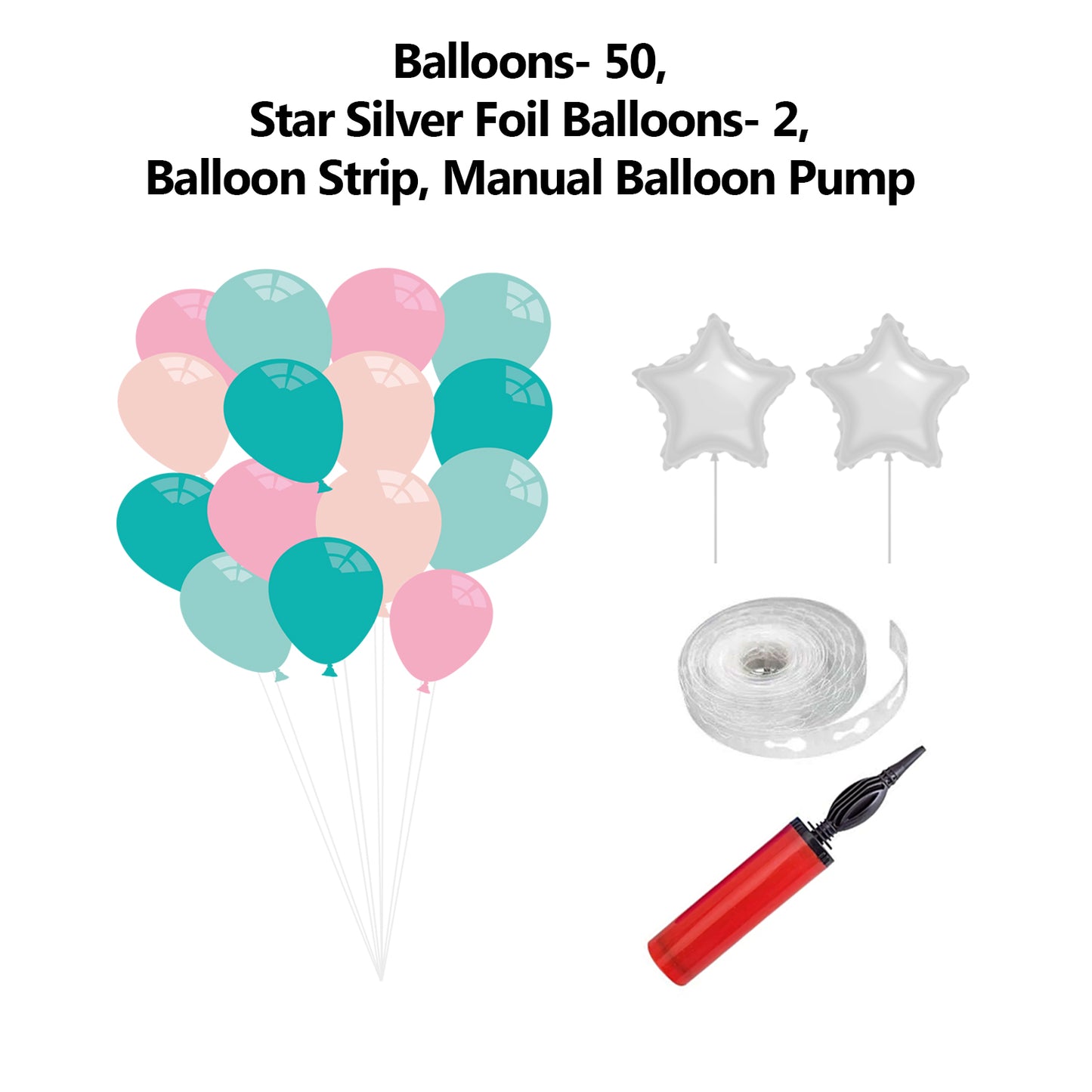 Flamingo Premium Package