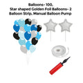 Boss Baby Boy Popup Luxury Package