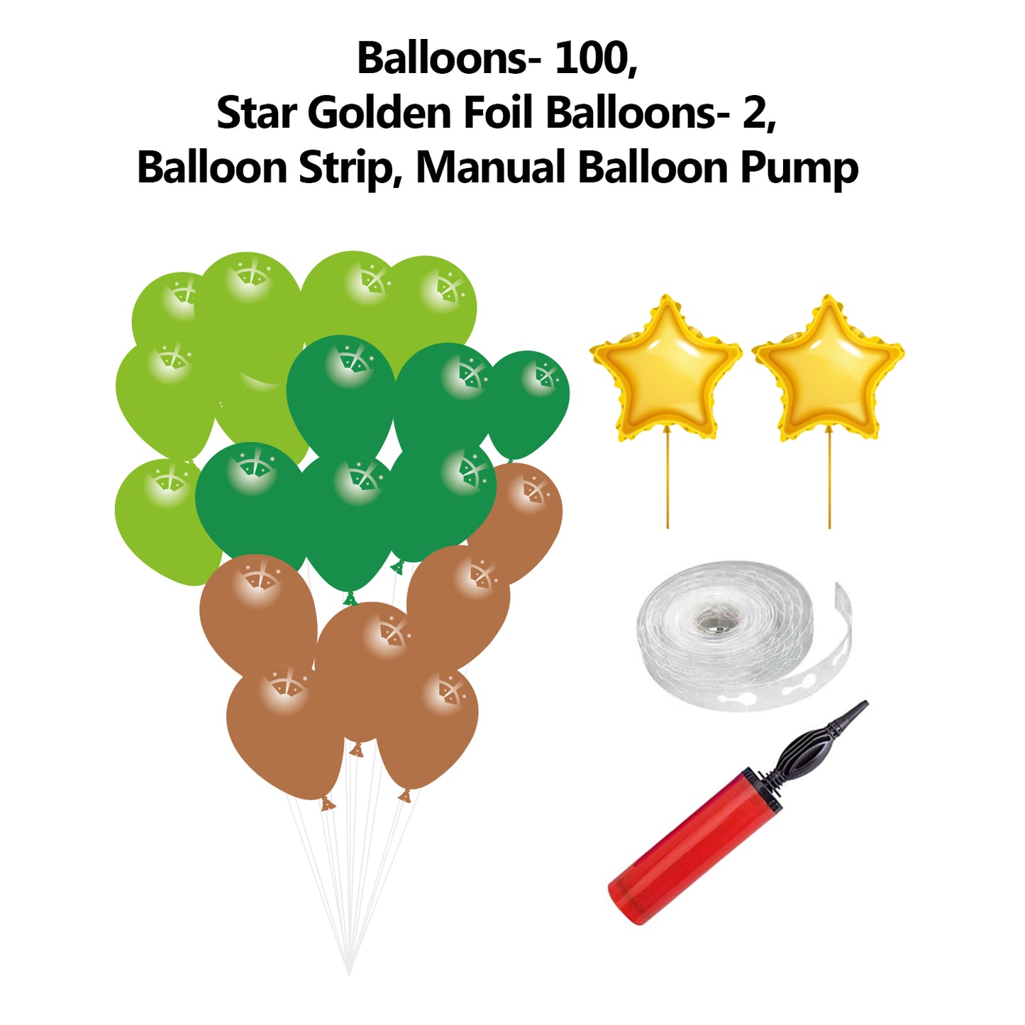 Minecraft Popup Luxury Package