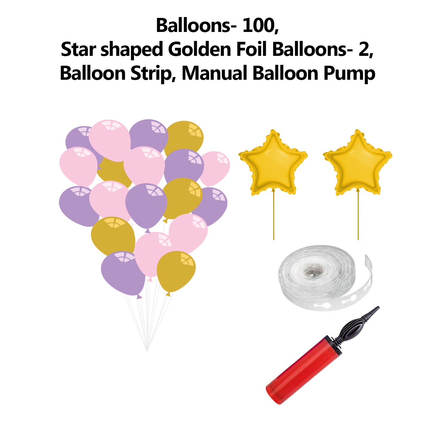 Princess Sofia Popup Luxury Package