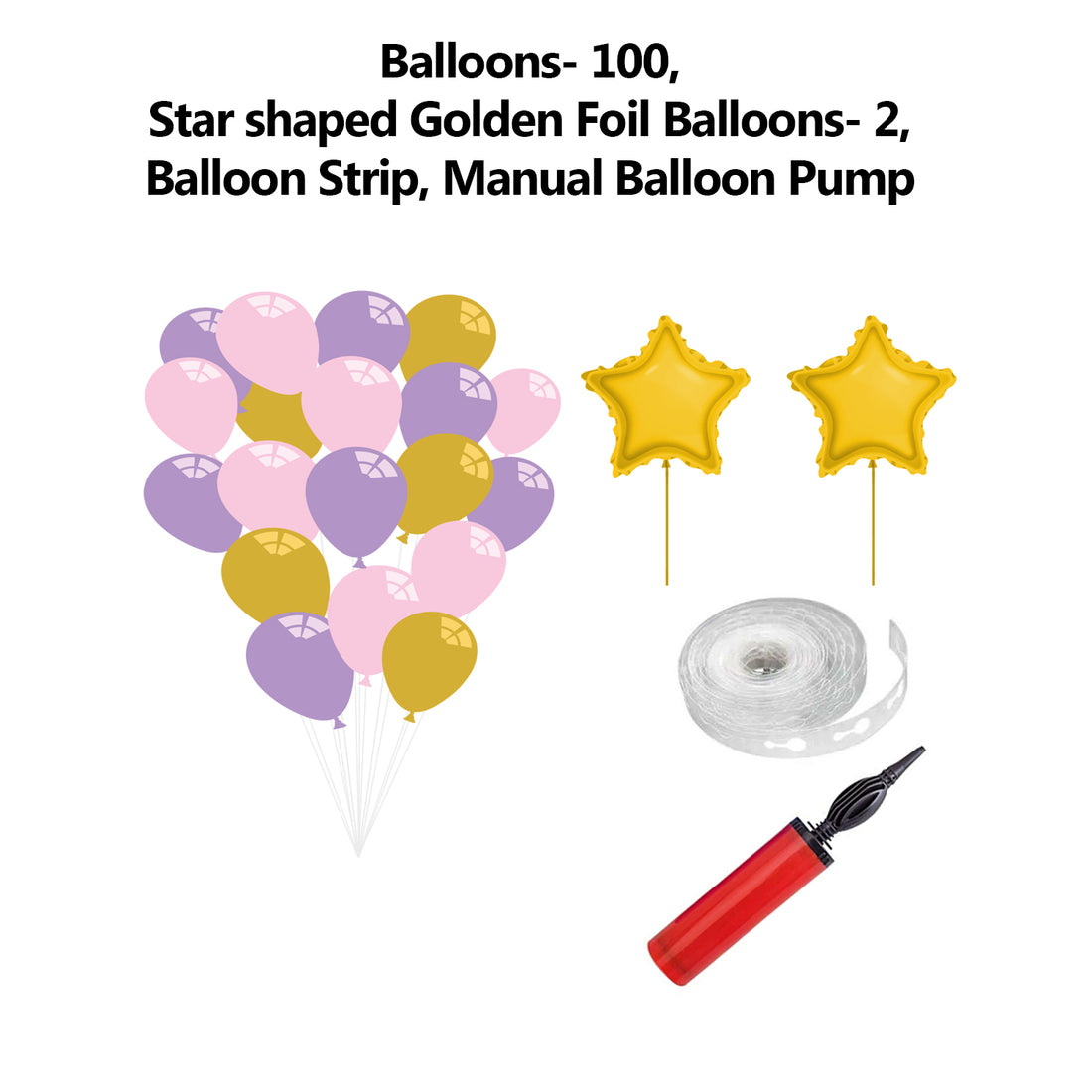 Princess Sofia Popup Luxury Package